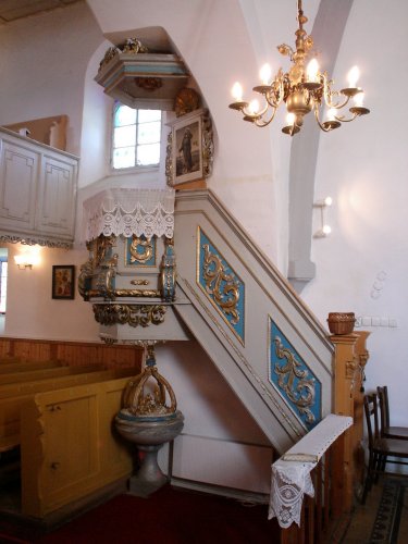 Kościół w Rososznicy