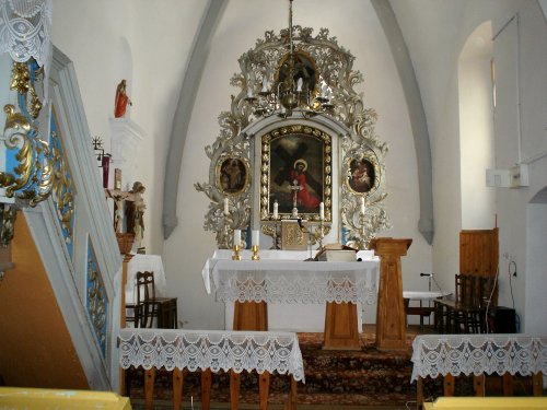 Kościół w Rososznicy