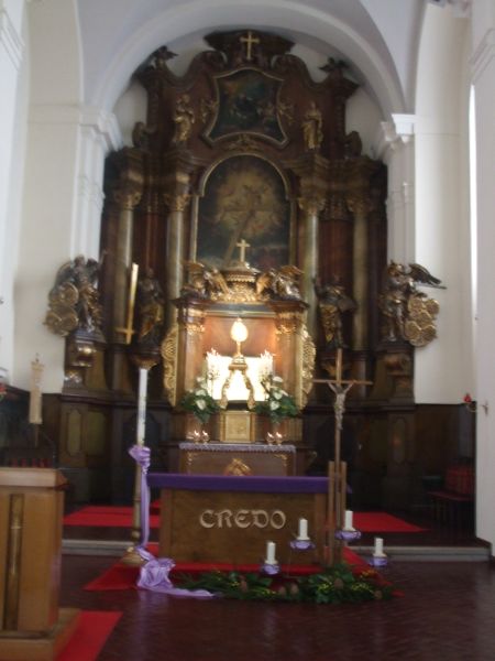 Cenne odkrycie w kościele Mniszek Klarysek 