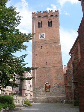 Krzywa Wieża ma 600 lat