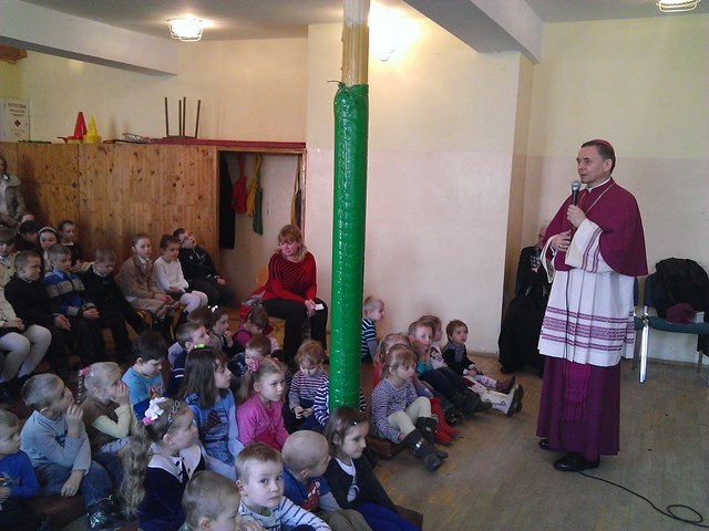 Biskup w Braszowicach 