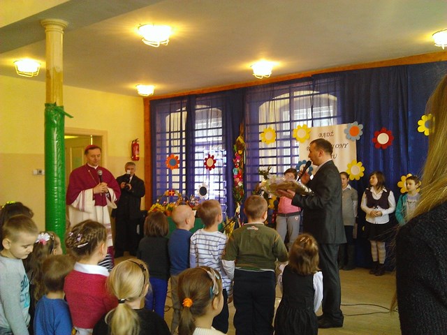 Biskup w Braszowicach 