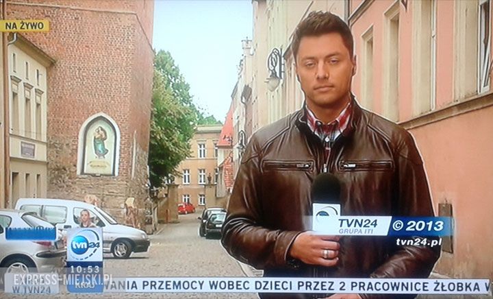 Ząbkowicka gmina sponsorem pogody w TVN