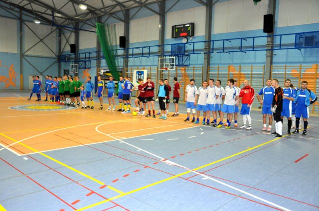 W turnieju brało udział sześć ekip z gminy Ząbkowice Śląskie