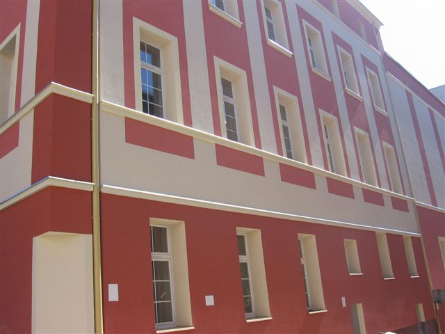 Budynek ZOK w czerwcu 2010