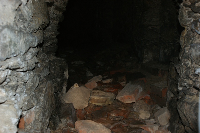 Tunele w Kamieńcu Ząbkowickim
