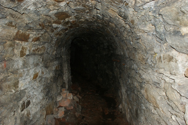 Tunele w Kamieńcu Ząbkowickim