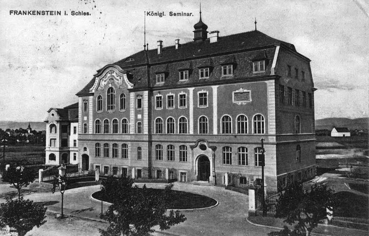 Szkoła przy ul. Wrocławskiej