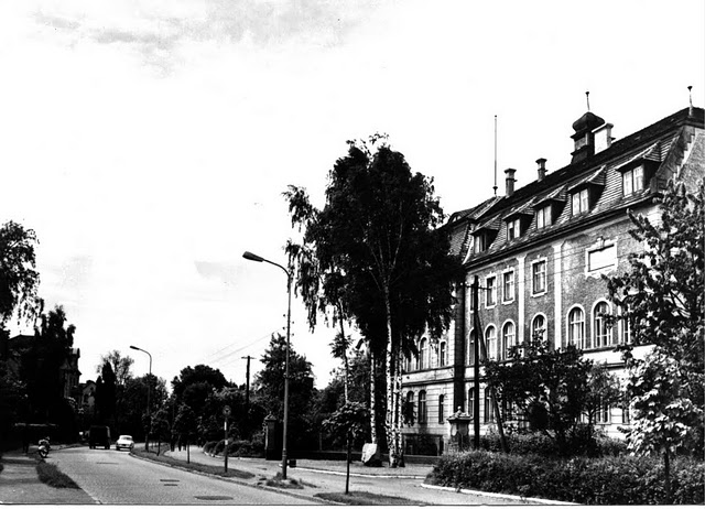 Szkoła przy ul. Wrocławskiej