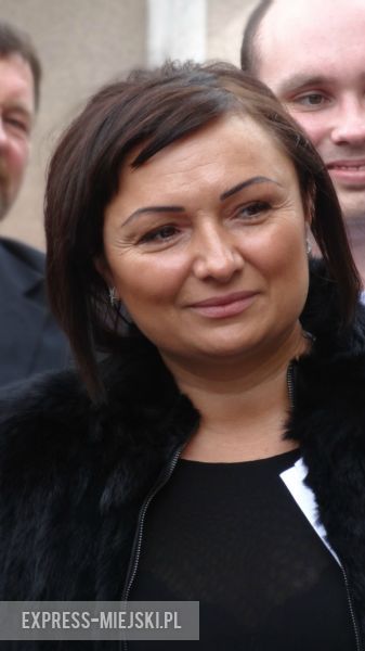 Monika Wielichowska z wizytą w Ząbkowicach Śląskich