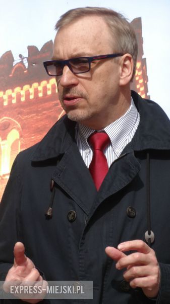 Bogdan Zdrojewski z wizytą w Ząbkowicach Śląskich