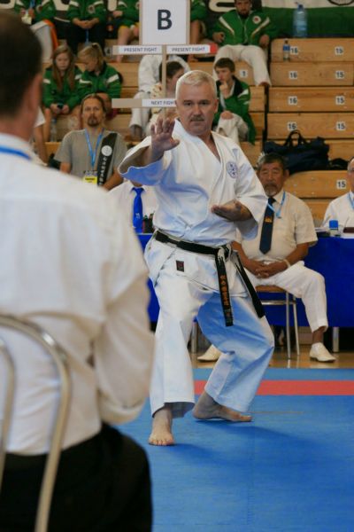 Otwarte Mistrzostwa Świata Karate Shotokan SWO/IJKA 