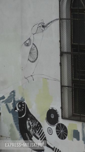 Warsztaty Street Art