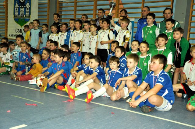 Turniej Stanno Cup 2015