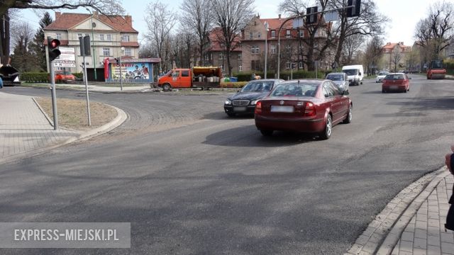 Dobiega końca pierwszy etap prac. Położono asfalt na ulicach Wrocławskiej i Legnickiej