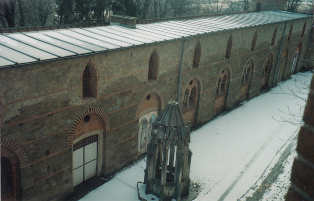 Pałac w Kamieńcu Ząbkowickim