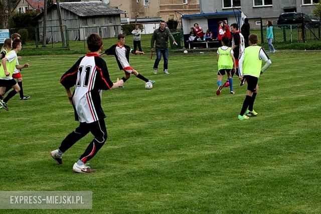 Turniej sołectw w piłce nożnej dla dzieci do lat 16