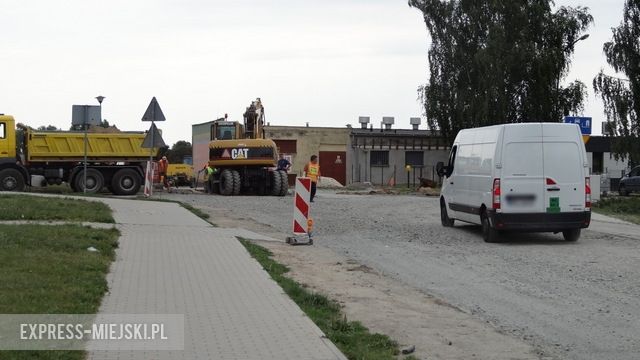 Przebudowa ul. Świerkowej i Jasnej w Ząbkowicach Śląskich