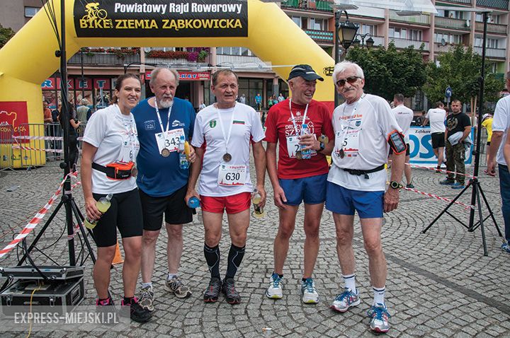 Bieg "10 Ząbkowicka - edycja 2015
