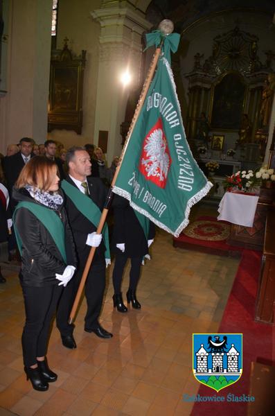97. rocznica odzyskania Niepodległości przez Polskę. Uroczystości w Ząbkowicach Śląskich