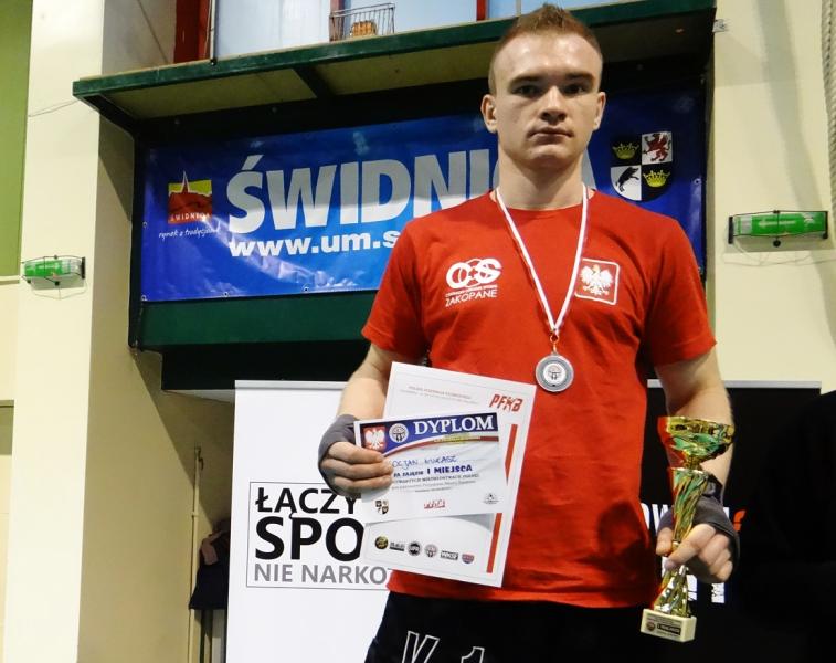 Otwarte Mistrzostwa Polski w Kickboxingu WKA