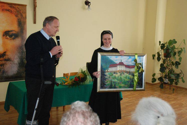  jubileusz 100-lecia istnienia Sióstr Urszulanek w Bardzie
