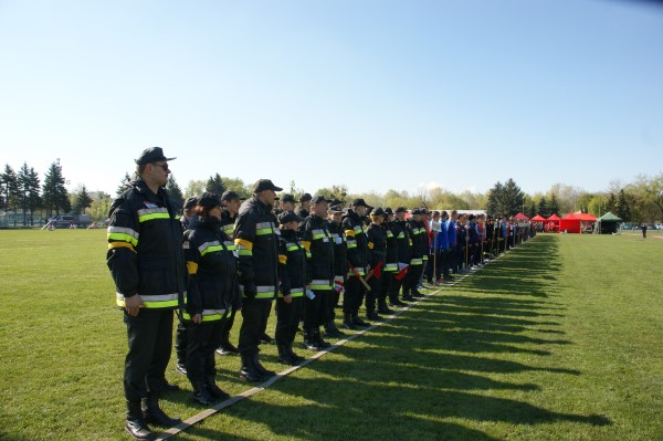 Trzynaste Mistrzostwa Województwa Dolnośląskiego w Sporcie Pożarniczym