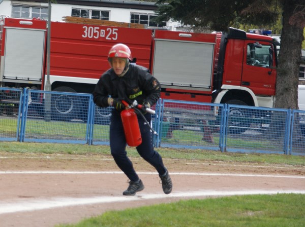 Trzynaste Mistrzostwa Województwa Dolnośląskiego w Sporcie Pożarniczym
