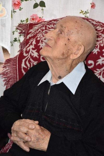 Rudolf Weber skończył 103 lata