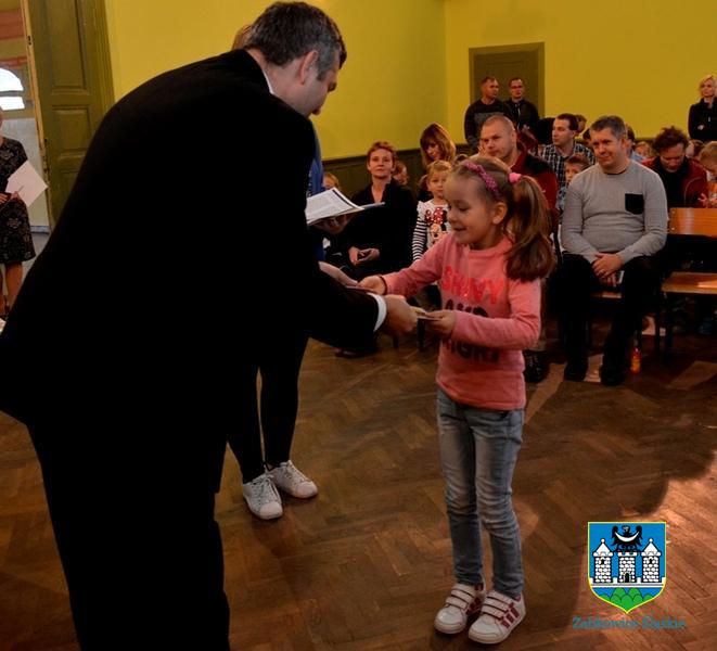  Inauguracja roku Ząbkowickiego Uniwersytetu Dziecięcego
