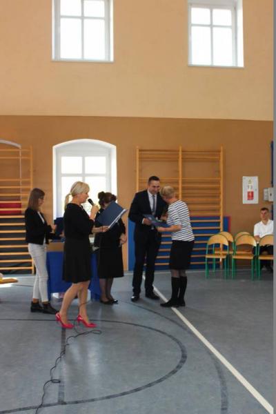 Dzień Edukacji Narodowej w gminie Stoszowice