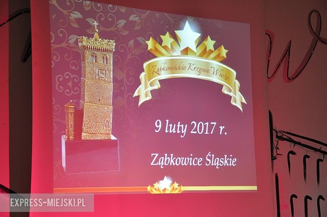Gala Ząbkowickich Krzywych Wież. Znamy najlepszych w 2016 roku