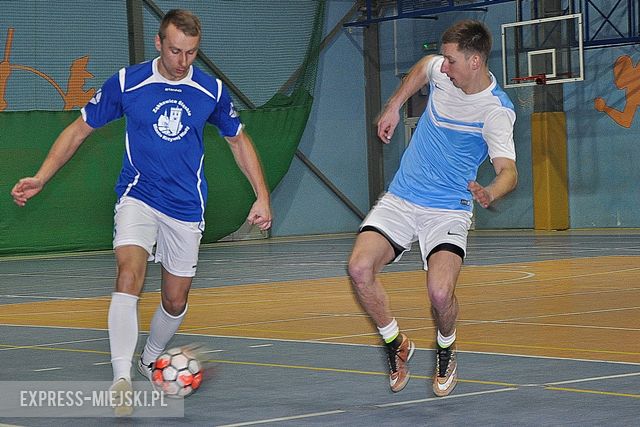 Finał 14. edycji Ząbkowickiej Ligi Futsalu
