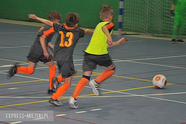 Finał 14. edycji Ząbkowickiej Ligi Futsalu