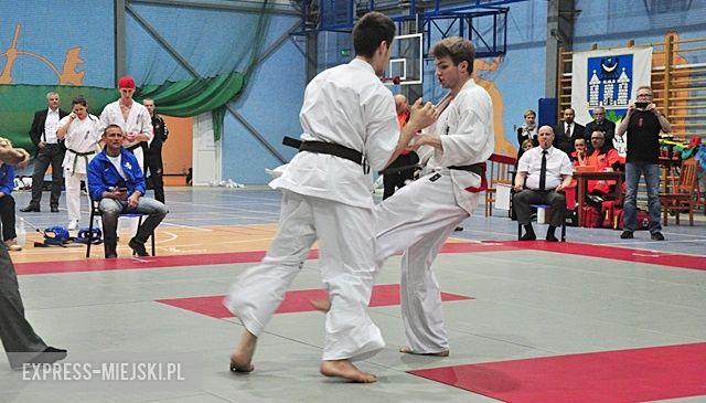 36 Mistrzostwa Makroregionu Dolnośląskiego Karate Kyokushin