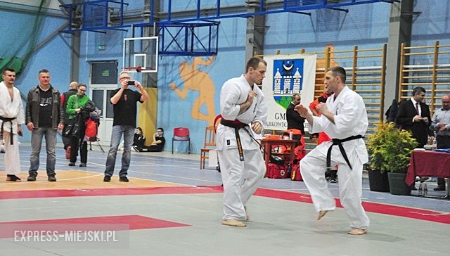 36 Mistrzostwa Makroregionu Dolnośląskiego Karate Kyokushin