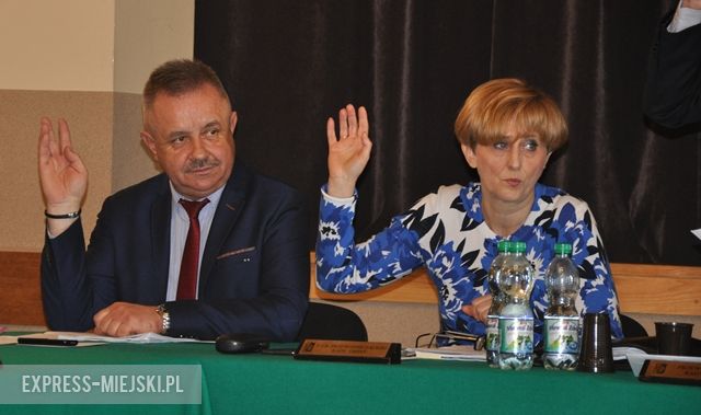 35. sesja rady gminy w Kamieńcu Ząbkowickim
