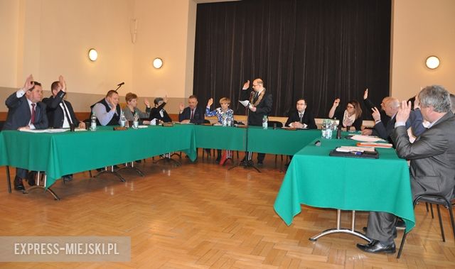 35. sesja rady gminy w Kamieńcu Ząbkowickim