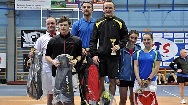 Otwarte Mistrzostwa w Badmintonie