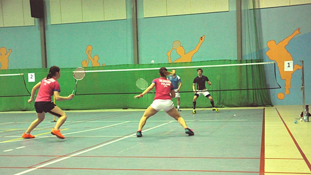 Otwarte Mistrzostwa w Badmintonie