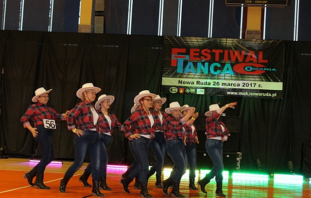 Festiwal Tańca Comania 2017