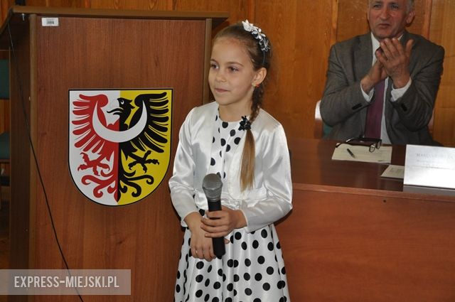 Rada Powiatu Ząbkowickiego - 30 marca 2017 roku