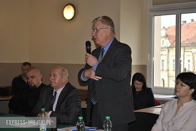 Sesja rady gminy w Kamieńcu Ząbkowickim