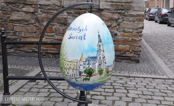 Jarmark Wielkanocny w Ząbkowicach Śląskich zza obiektywu