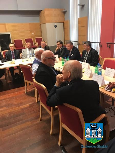 Posiedzenie Wojewódzkiej Rady Dialogu Społecznego Województwa Dolnośląskiego