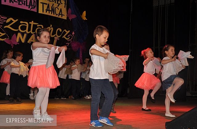 Siódmy Powiatowy Przegląd Dziecięcy Tańca „Zatańcz z nami"