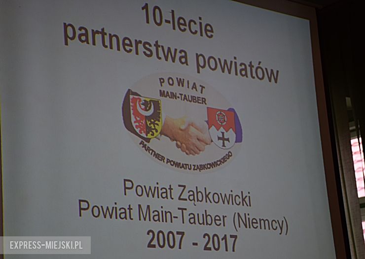 Sesja Rady Powiatu Ząbkowickiego - 27 kwietnia