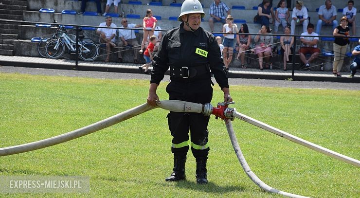 Zawody Sportowo-Pożarnicze w Ziębicach