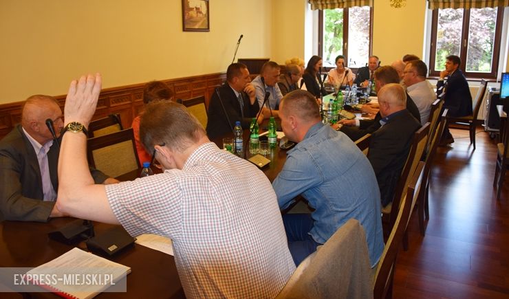 Sesja absolutoryjna w gminie Ząbkowice Śląskie - 12 czerwca