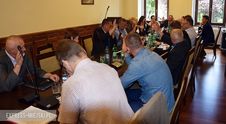 Sesja absolutoryjna w gminie Ząbkowice Śląskie - 12 czerwca